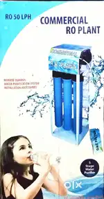 RO water purifier Sales and Service