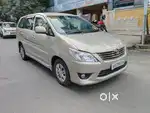 Toyota Innova 2.5 GX 8 STR BS-III, 2013, Diesel