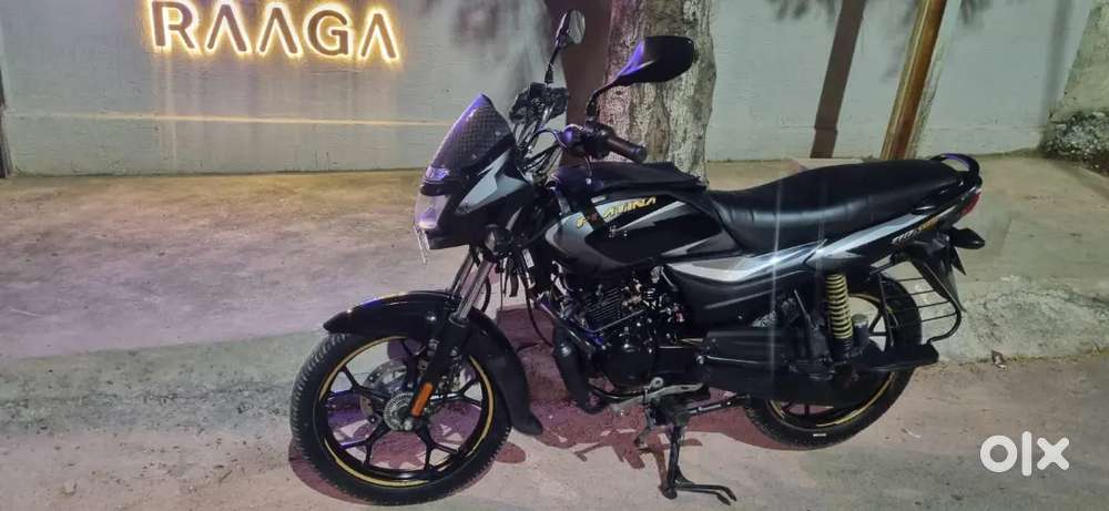 PLATINA ABS 110 VERY GOOD CONDITION