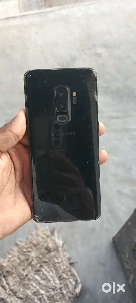 Samsung S9 Plus
