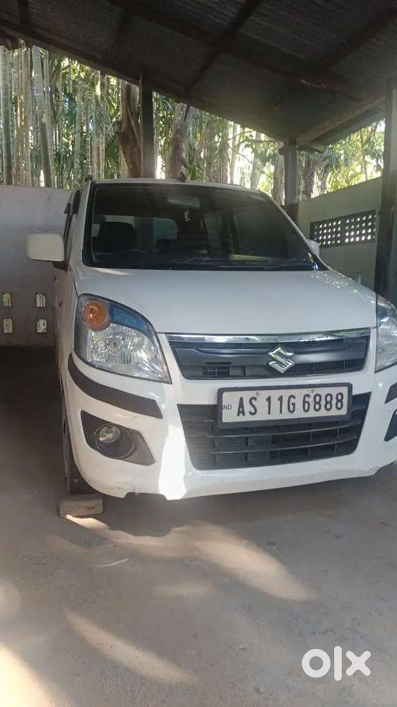 Maruti Suzuki Wagon R 2013