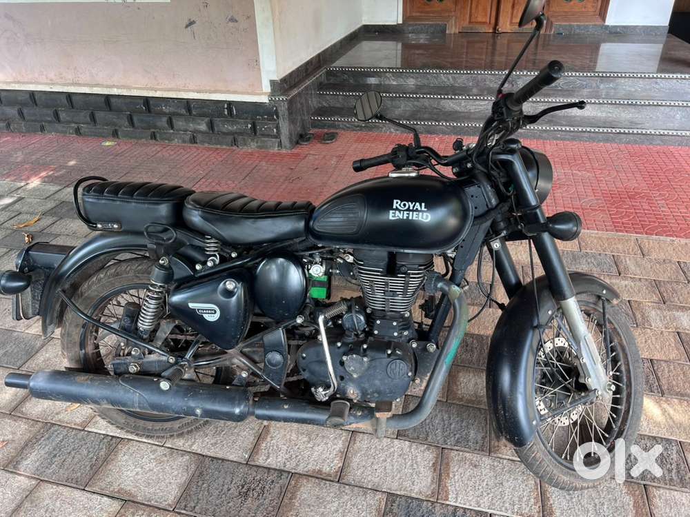 Royel enfield bullet classic 500
