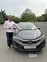 Honda City V MT Exclusive, 2022, Petrol