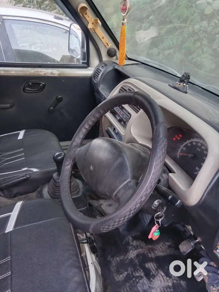 Maruti Suzuki Eeco 2018