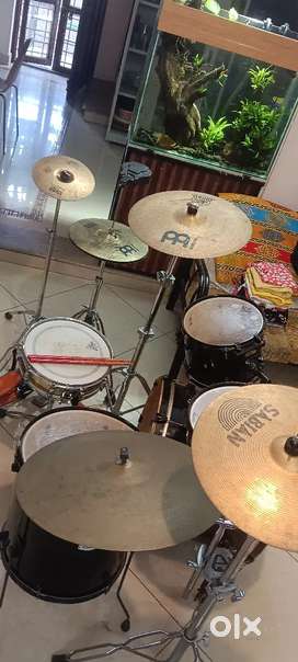 Full Drum kit Accuastíc