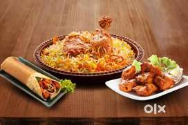 COOK and Helper required in New Restaurant in Guwahati