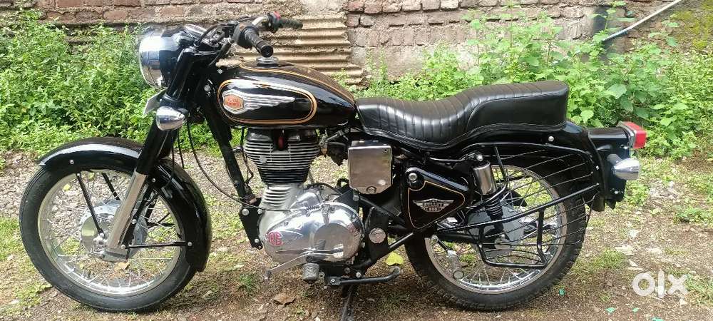 Royal Enfield bullet Standard 2013