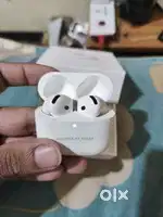 Apple Airpods 4 With ANC