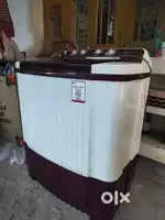 LG washing machines