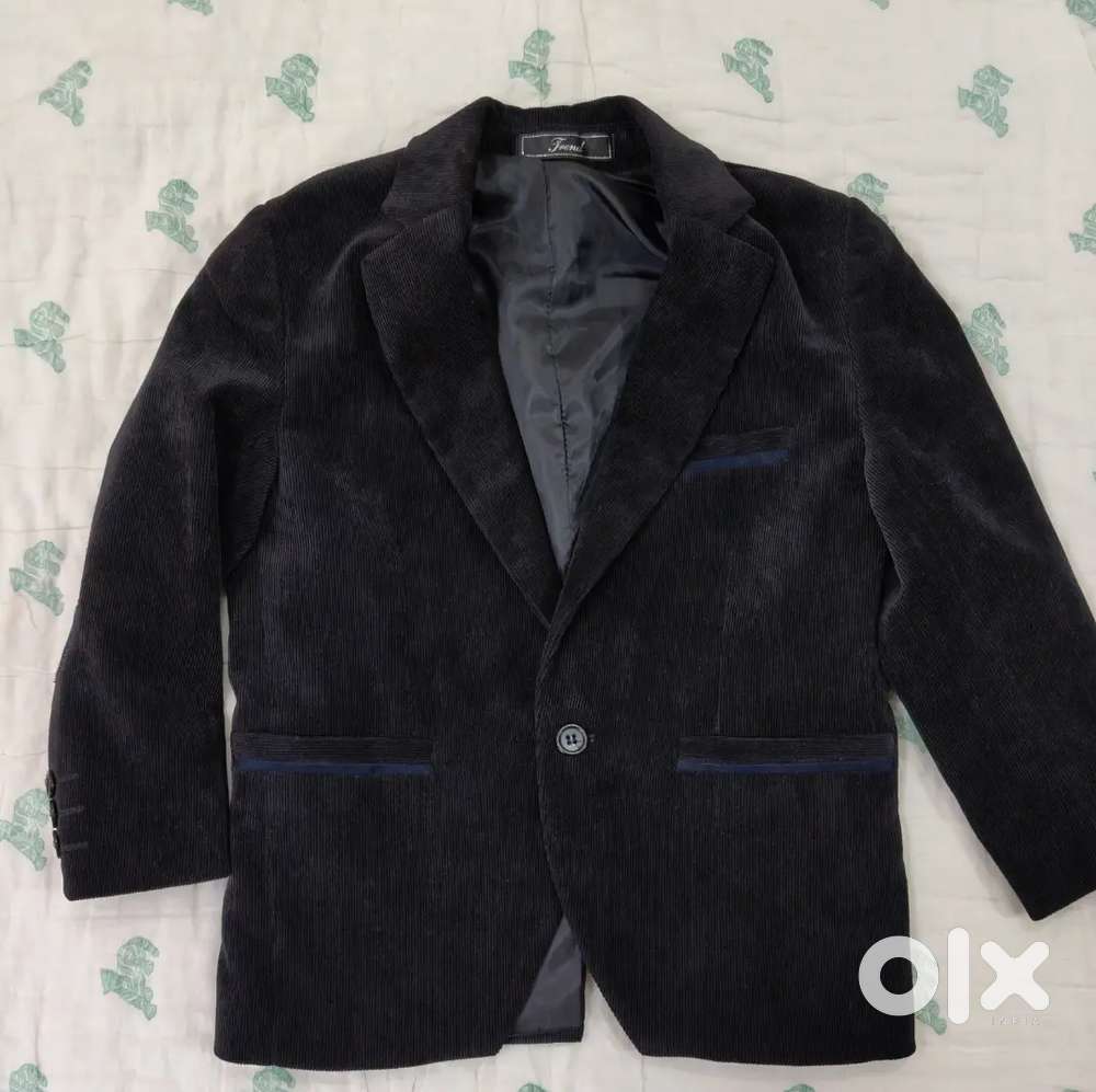 Black Blazer for 3to 4year