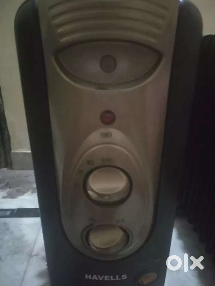 Havells Oil Heater/ Room Heater