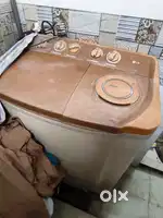 LG washing Machine 4000
