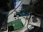 I3 4th generation computer and parts motherboard