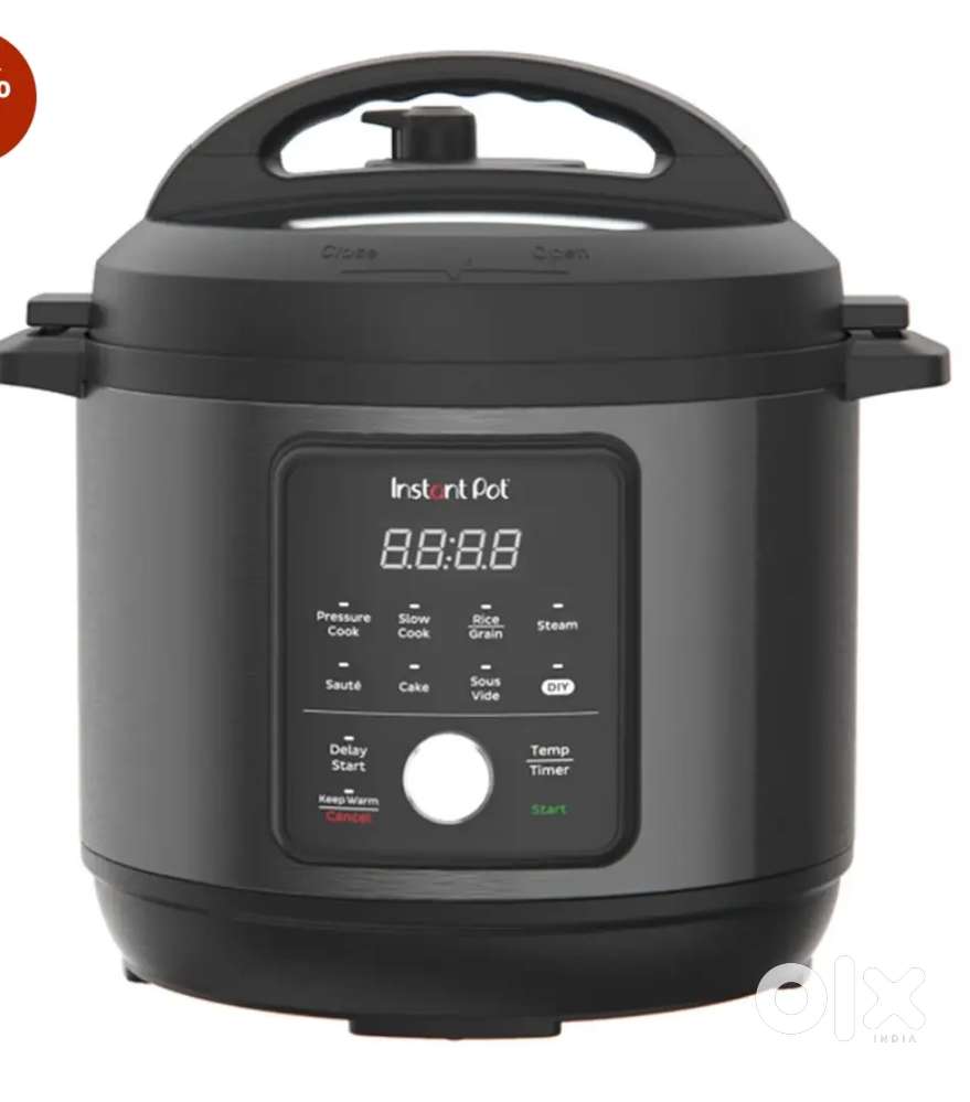 Instant Pot cooker