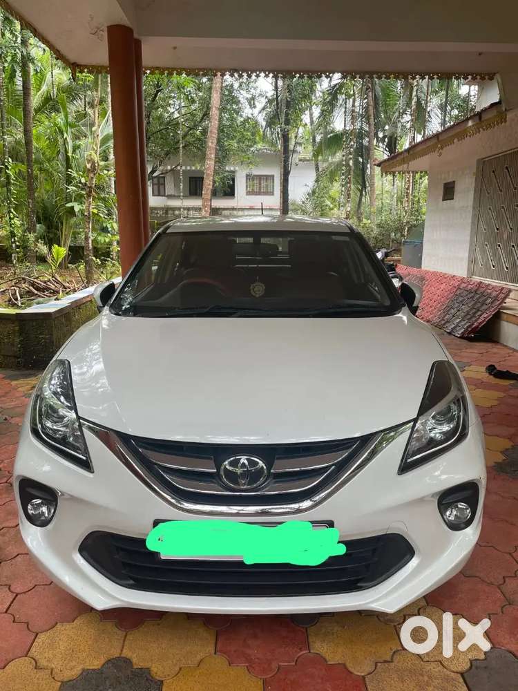 Toyota Glanza 2019