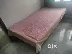 Wooden Cot
