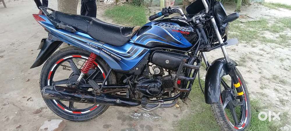 Passion pro hero honda