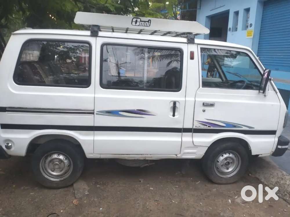 Maruti Suzuki omni