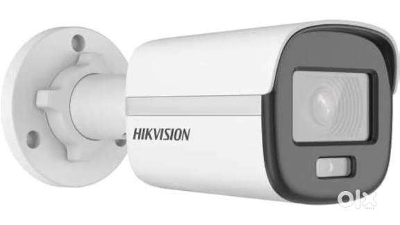 Hikvision ip camera