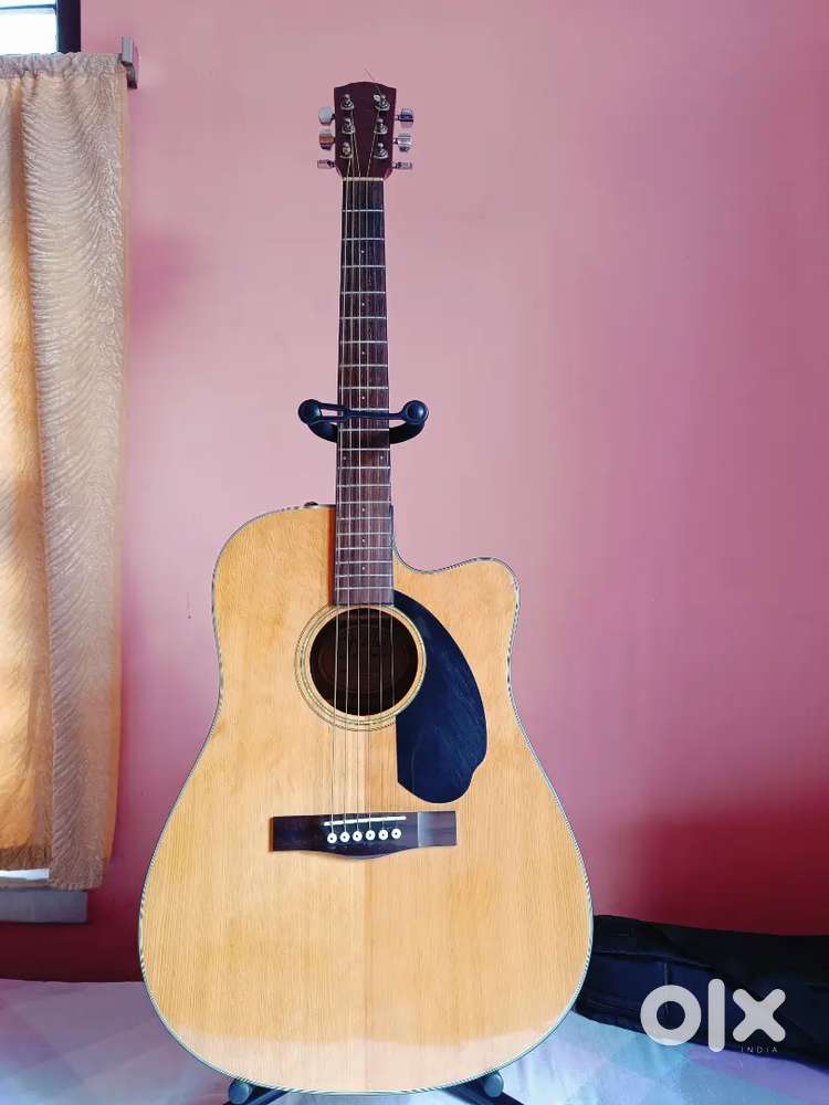 Fender CD 60 SCE Natural