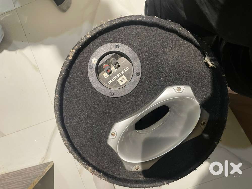 Bass tube 1500thi jbl