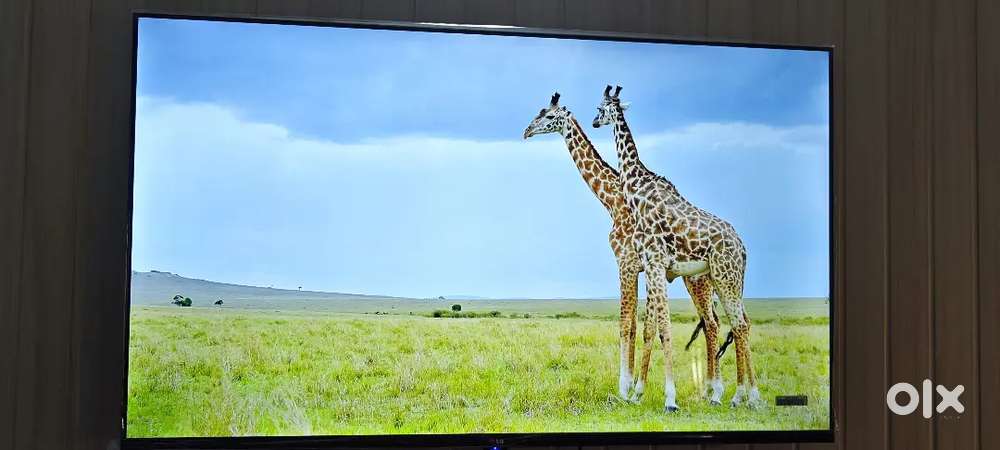 40inch Brand new android tv with warranty installation