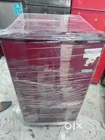 I'dt6 mini fridge 90 ltr with inbuilt stabilizer 4 star rating