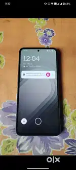 Cmf phone 1 black 6/128 3month old scratchless piece