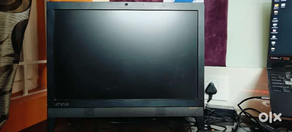 LENOVO ALL IN ONE DESKTOP FOR SALEE