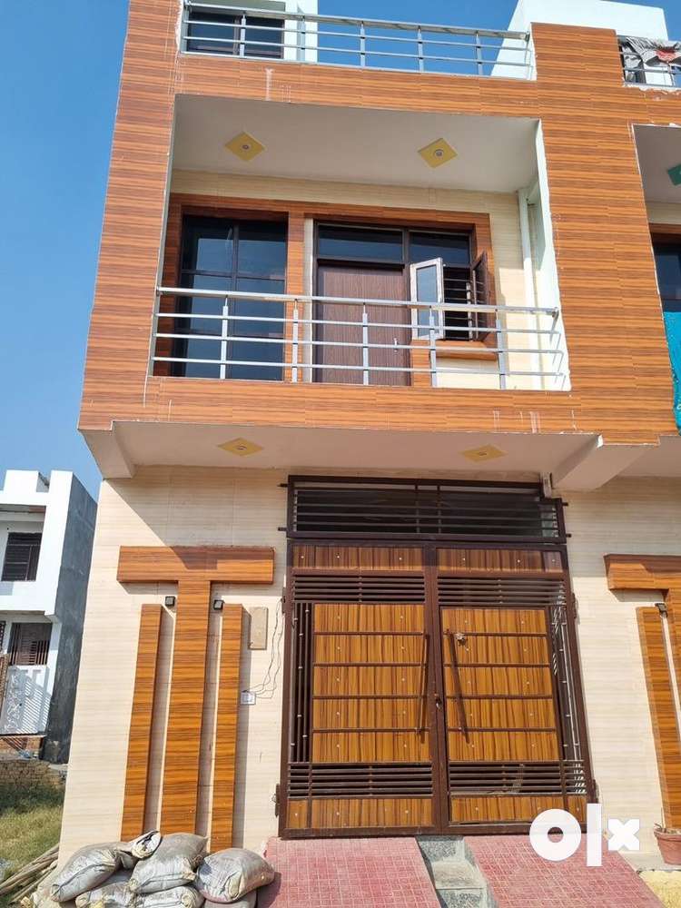 65 gaj duplex house in surya garden Govindpuram Ghaziabad