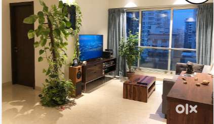 2BHK Furnished Flat for Rent in Ulwe  Near Bamandongri Station .