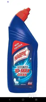 Harpic toilet clener 1 ltr only 100