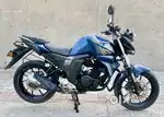 Yamaha FZ-S (2019 modal)