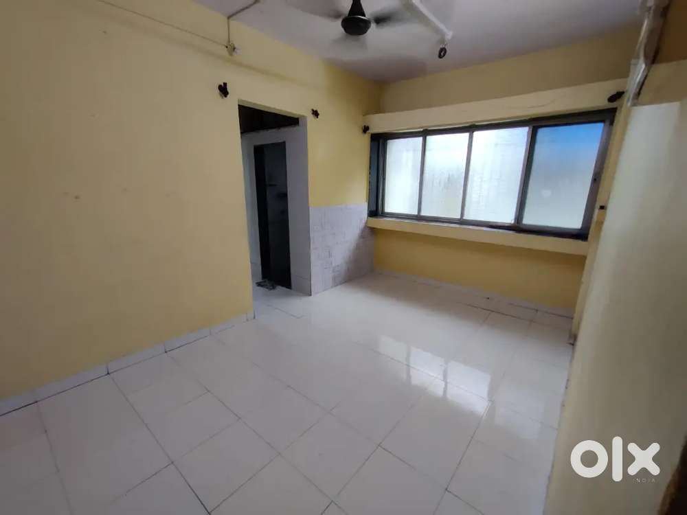 1 BHK flat, in 6 months, May be going for redevelopment