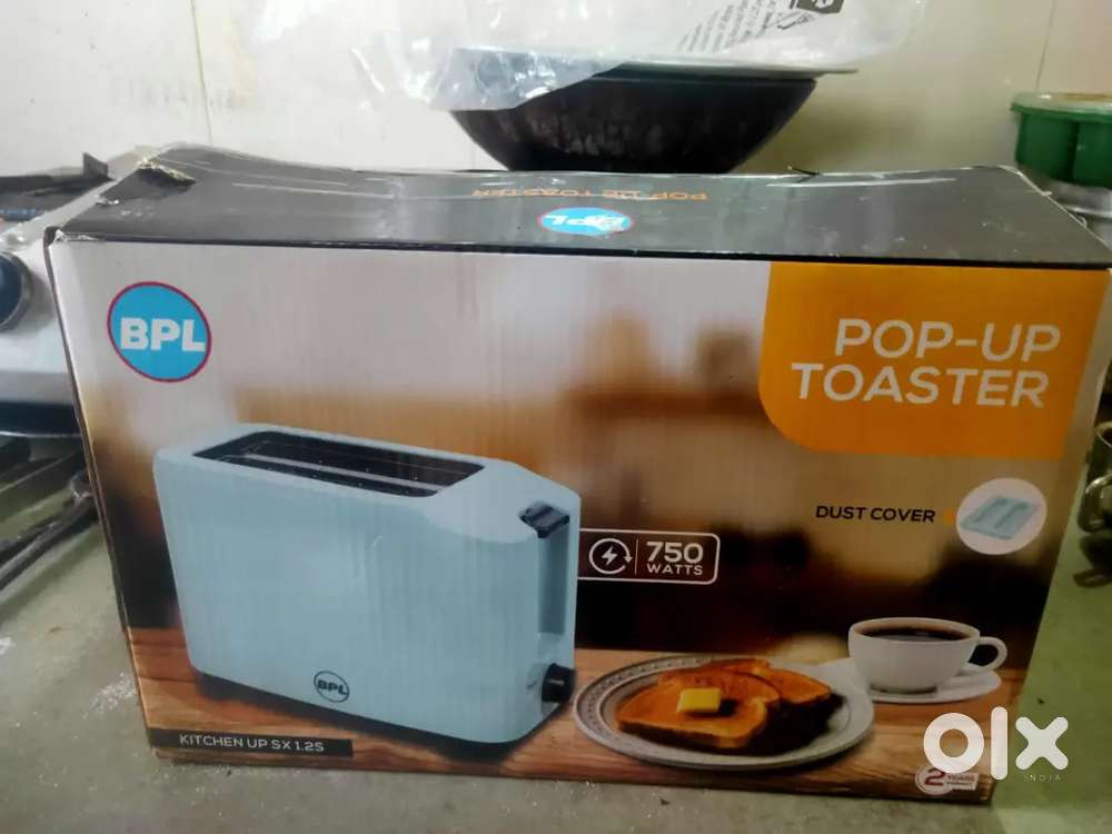 BPL Toaster