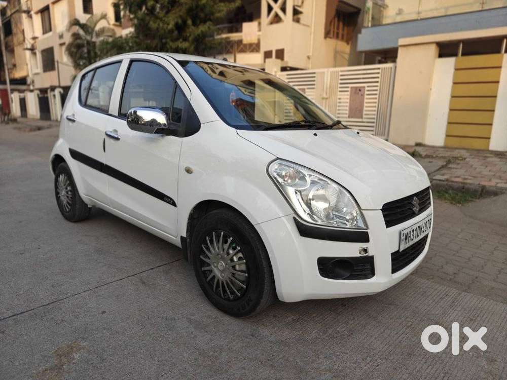 Maruti Suzuki Ritz LXi, 2011, Petrol
