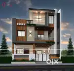 Newly Constracted 4 BHK House for Rent At Kottooli, Calicut