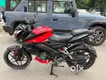 Bajaj pulsar Ns 160 2020 model company record