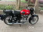 Full new condition bike