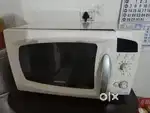 Microwave owen