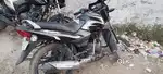 Self start best condition motorcycle