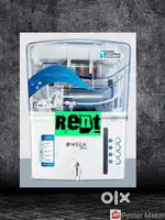 Water Purifier On Rent