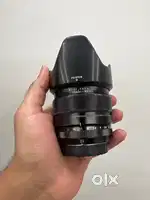Fujifilm 23mm 1.4 LM WR lens