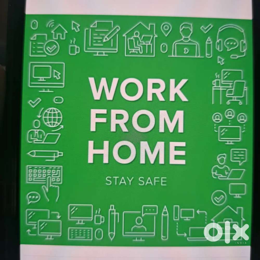 Online part time  work from home opprtunity