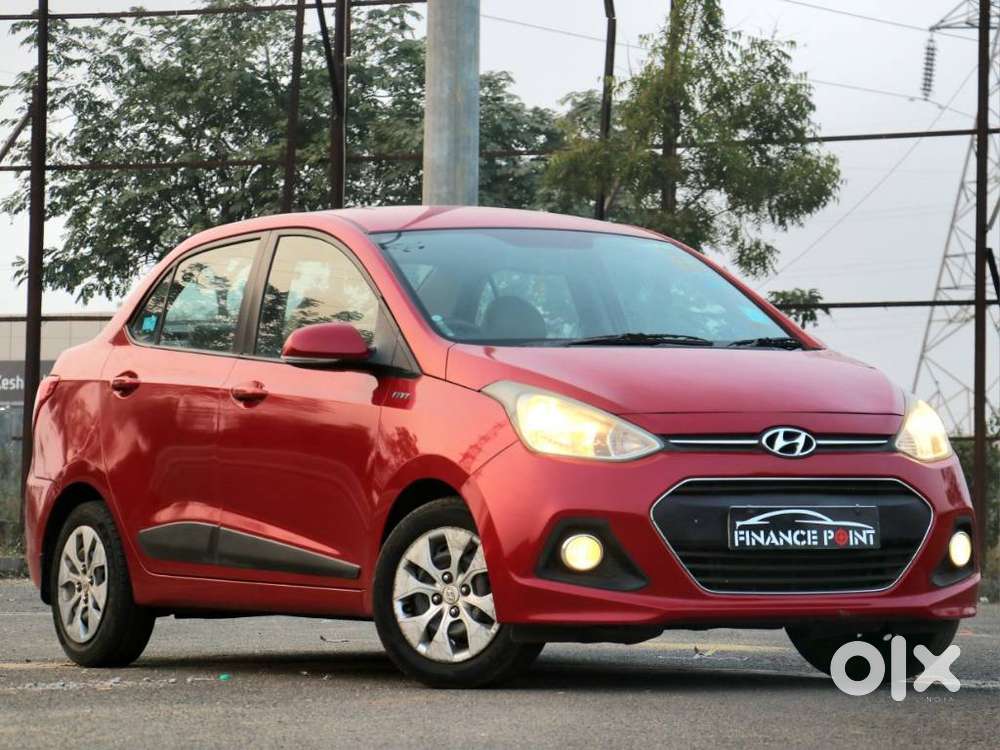 Hyundai Xcent 1.2 VTVT S, 2015, Petrol