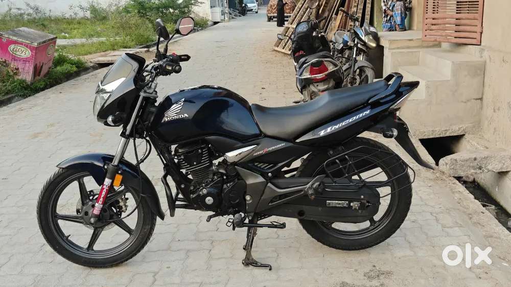 Honda unicorn 2024 model