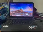 Ho pavilion i3 8gb ram 500gb SSD with Charger