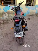 Well maintained bike