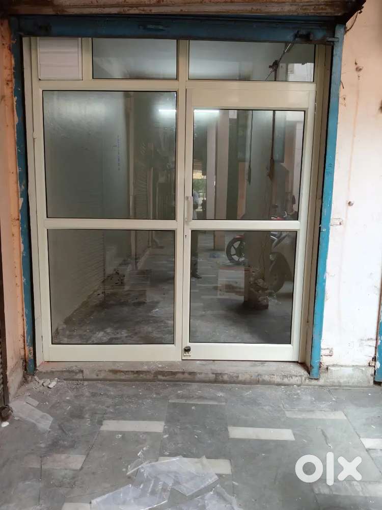 Security, frontline, two-wheeler parking, total offical complex