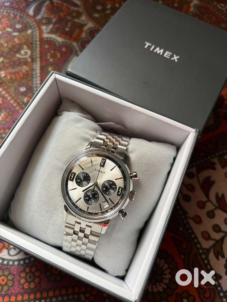 Timex Marlin Panda dial